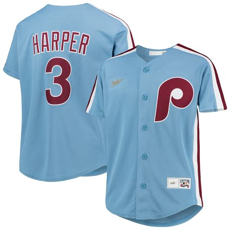 phillies nike replica throwback jersey|philadelphia phillies vintage uniforms.